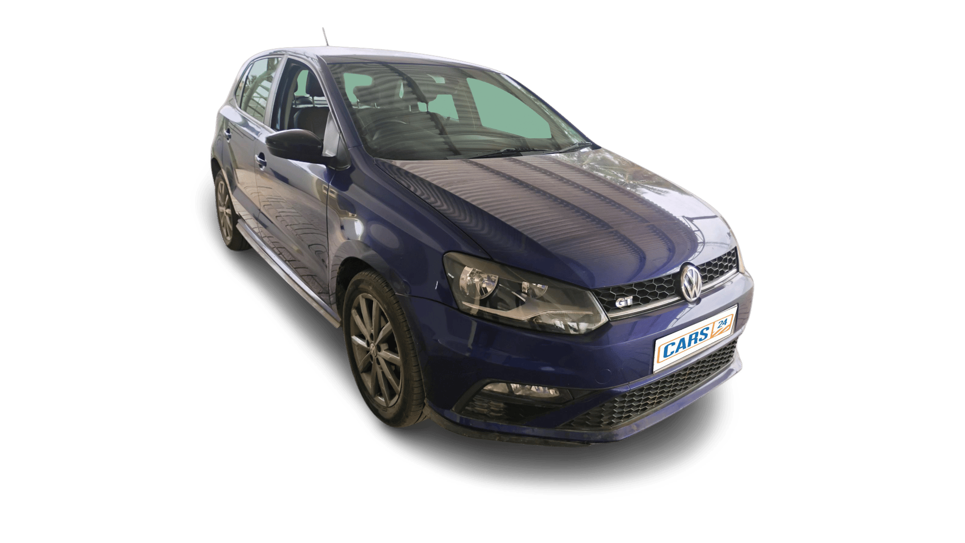 2020 Volkswagen Polo - Hatchback - Petrol - Automatic - ₹8.25 lakh